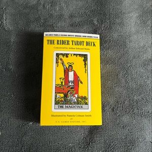 Tarot Card Deck